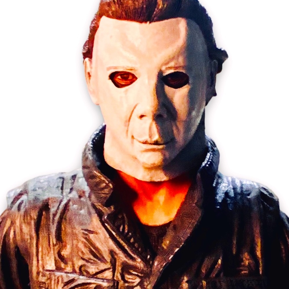 18’” MICHAEL MONEYBAGYO MYERS VINTAGE [2000]